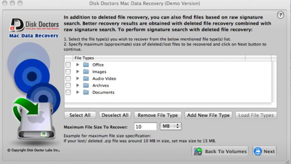 Data Rescue 3 Mac Free Download